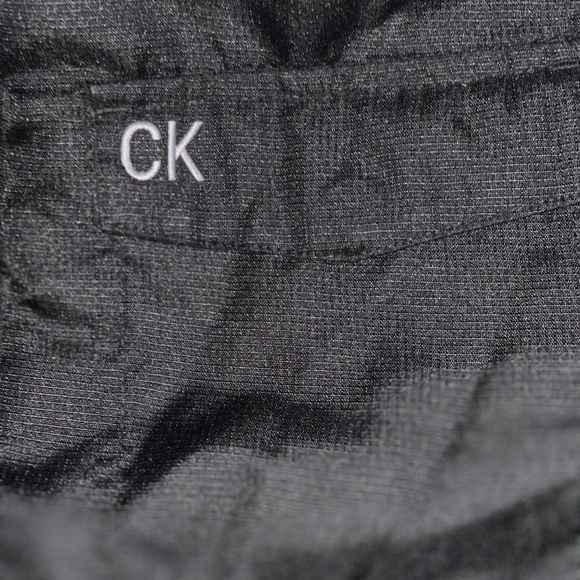 Calvin Klein Boys’ Winter Jacket with Hood — Size 14/16 (Like New) - Picture 4 of 5